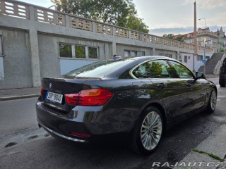 BMW 4 2,0 manuál, r.v. 2014 – 2014