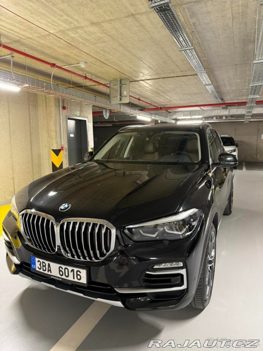 BMW X5 3,0 g05 d 2019