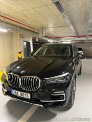 BMW X5 3,0   g05 d 2019
