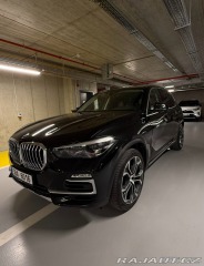BMW X5 3,0   g05 d 2019