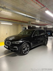 BMW X5 3,0   g05 d 2019