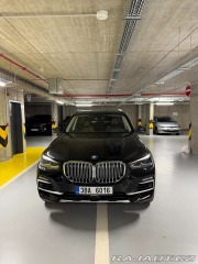 BMW X5 3,0   g05 d 2019