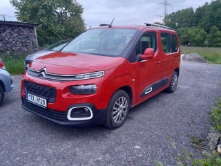 Citroën Berlingo 1,5   HDI r.v. 2020 naj.