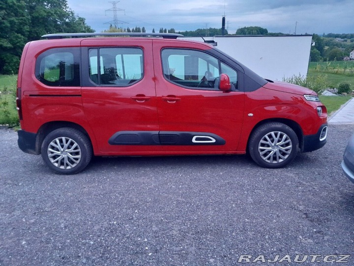 Citroën Berlingo 1,5   HDI r.v. 2020 naj. 2020