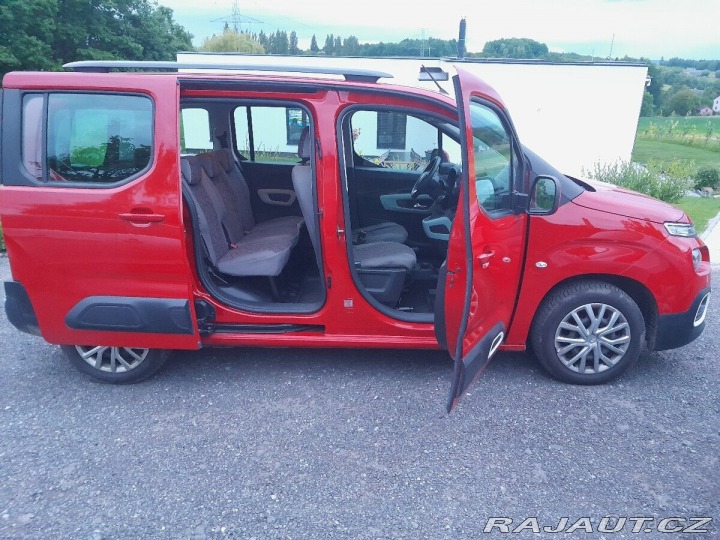Citroën Berlingo 1,5 HDI r.v. 2020 naj. 2020