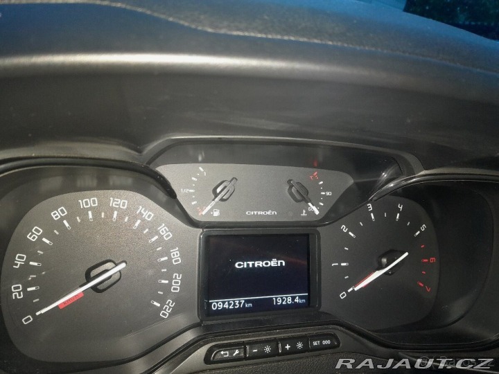 Citroën Berlingo 1,5   HDI r.v. 2020 naj. 2020