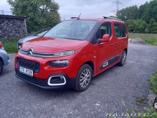 Citroën Berlingo 1,5 HDI r.v. 2020 naj. 2020