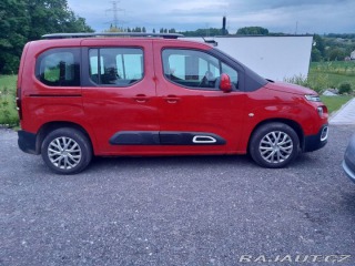 Citroën Berlingo 1,5 HDI r.v. 2020 naj. 2020