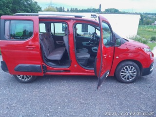 Citroën Berlingo 1,5 HDI r.v. 2020 naj. 2020