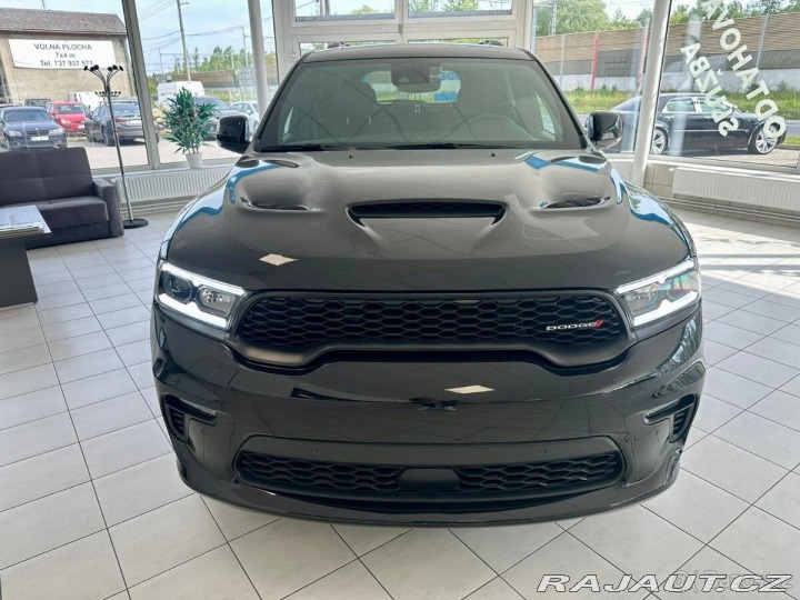 Dodge Durango 5,7 V8 HEMI R/T Premium 2023