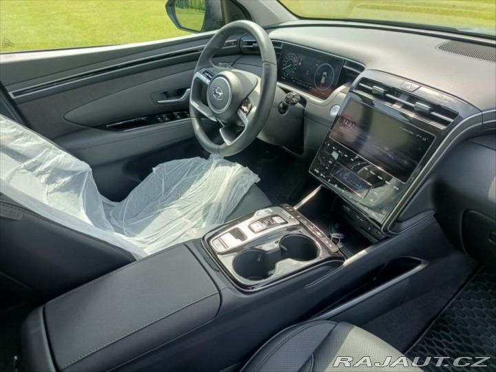 Hyundai Tucson 1,6 T-GDI HEV 4X2 AT na 2023