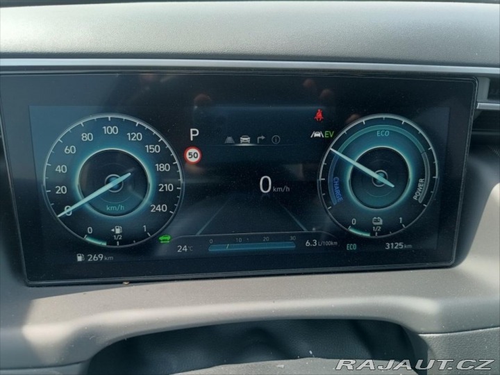 Hyundai Tucson 1,6 T-GDI HEV 4X2 AT na 2023