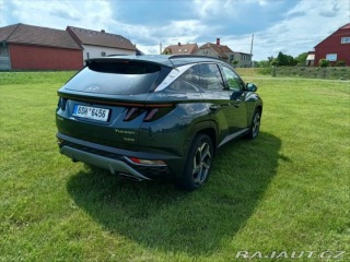 Hyundai Tucson 1,6 T-GDI HEV 4X2 AT na 2023