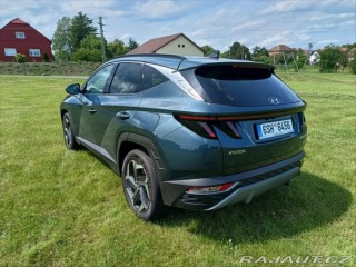 Hyundai Tucson 1,6 T-GDI HEV 4X2 AT na 2023