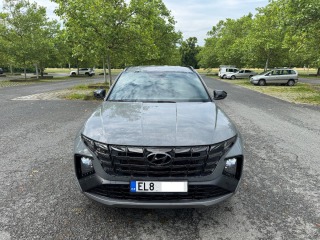 Hyundai Tucson Plug-in Hybrid N Line 4x4