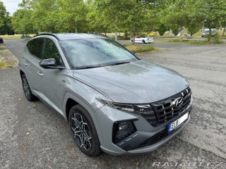 Hyundai Tucson Plug-in Hybrid N Line 4x4 2022