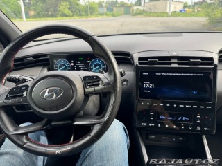 Hyundai Tucson Plug-in Hybrid N Line 4x4 2022