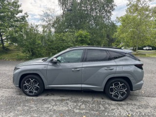 Hyundai Tucson Plug-in Hybrid N Line 4x4 2022