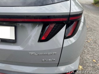 Hyundai Tucson Plug-in Hybrid N Line 4x4 2022