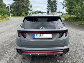 Hyundai Tucson Plug-in Hybrid N Line 4x4 2022
