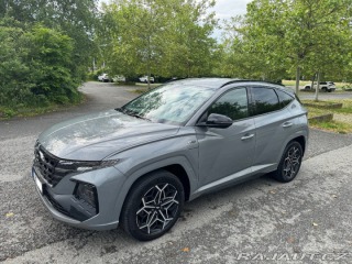 Hyundai Tucson Plug-in Hybrid N Line 4x4 2022