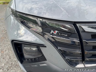 Hyundai Tucson Plug-in Hybrid N Line 4x4 2022