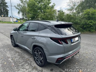Hyundai Tucson Plug-in Hybrid N Line 4x4 2022