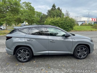 Hyundai Tucson Plug-in Hybrid N Line 4x4 2022