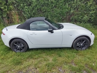 Mazda MX-5 1,5   SKYACTIV