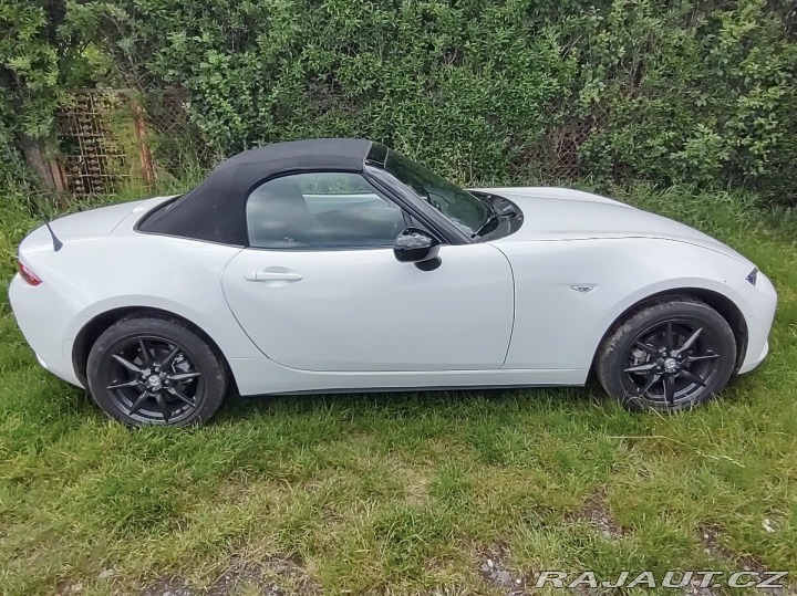 Mazda MX-5 1,5   SKYACTIV 2015