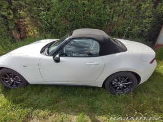 Mazda MX-5 1,5   SKYACTIV 2015