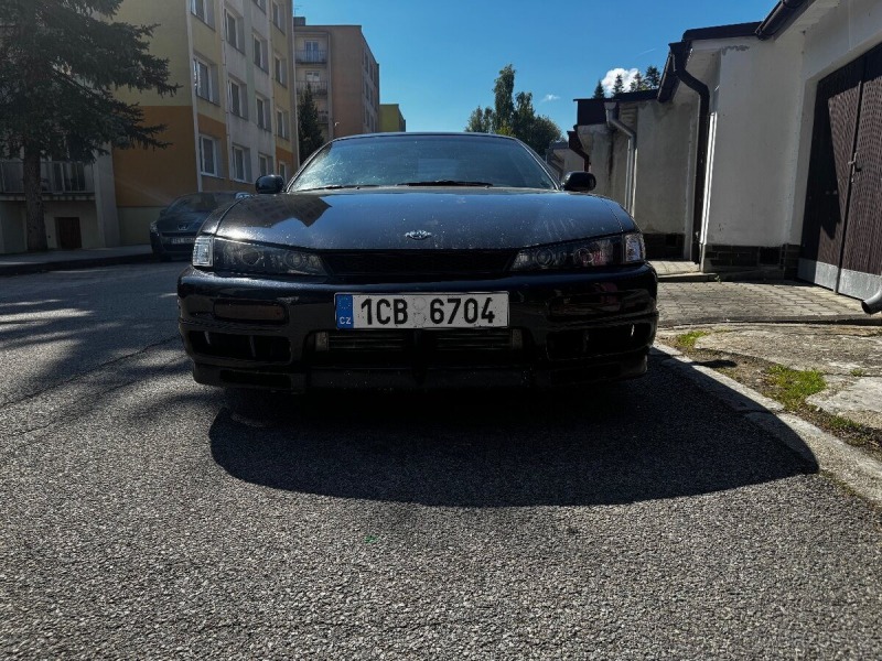 Nissan Ostatní modely Silvia S14 200sx