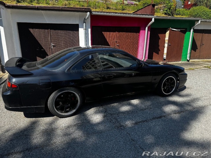 Nissan Ostatní modely Silvia S14 200sx 1997