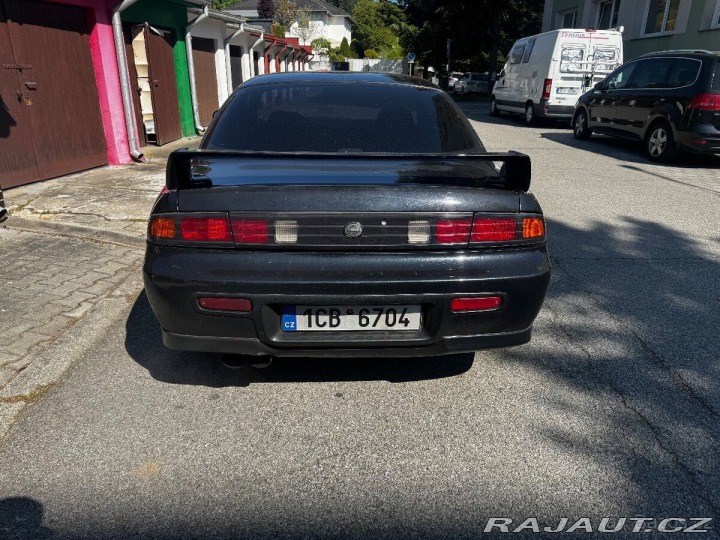 Nissan Ostatní modely Silvia S14 200sx 1997