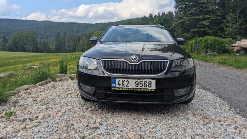 Škoda Octavia 2,0   TDI 135 kW 4x4 DSG,