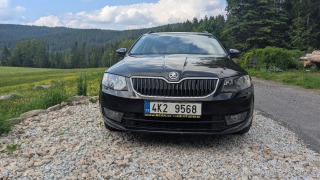 Škoda Octavia 2,0   TDI 135 kW 4x4 DSG,