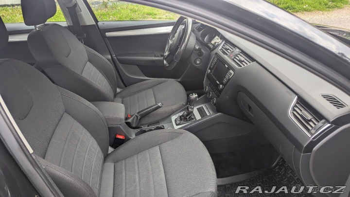 Škoda Octavia 2,0 TDI 135 kW 4x4 DSG, 2016