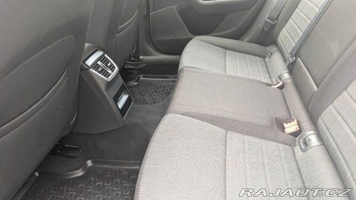 Škoda Octavia 2,0 TDI 135 kW 4x4 DSG, 2016