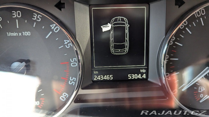 Škoda Octavia 2,0 TDI 135 kW 4x4 DSG, 2016