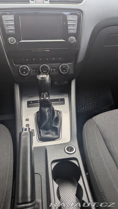 Škoda Octavia 2,0 TDI 135 kW 4x4 DSG, 2016