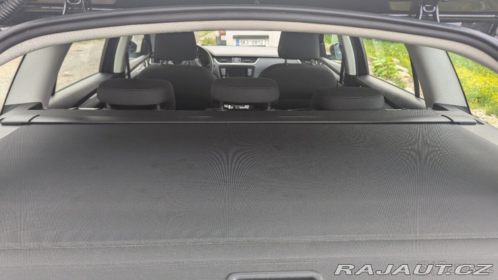 Škoda Octavia 2,0 TDI 135 kW 4x4 DSG, 2016