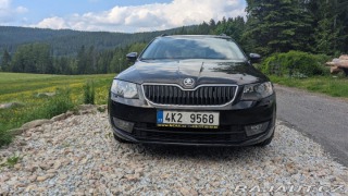 Škoda Octavia 2,0 TDI 135 kW 4x4 DSG, 2016