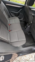 Škoda Octavia 2,0 TDI 135 kW 4x4 DSG, 2016