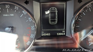 Škoda Octavia 2,0 TDI 135 kW 4x4 DSG, 2016