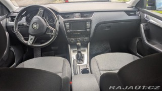 Škoda Octavia 2,0 TDI 135 kW 4x4 DSG, 2016