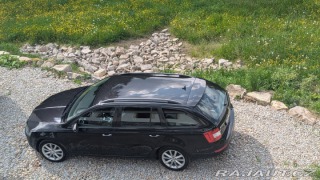 Škoda Octavia 2,0 TDI 135 kW 4x4 DSG, 2016