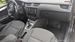Škoda Octavia 2,0 TDI 135 kW 4x4 DSG, 2016