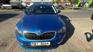 Škoda Octavia 2,0   TDI 135kw 4x4