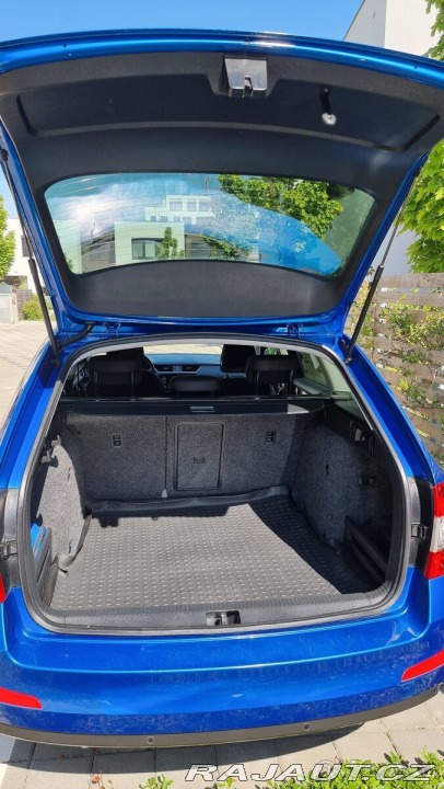 Škoda Octavia 2,0 TDI 135kw 4x4 2016