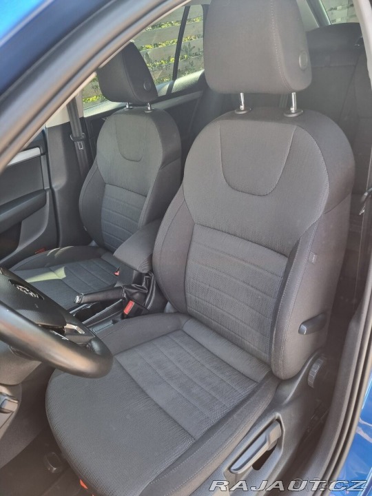 Škoda Octavia 2,0 TDI 135kw 4x4 2016
